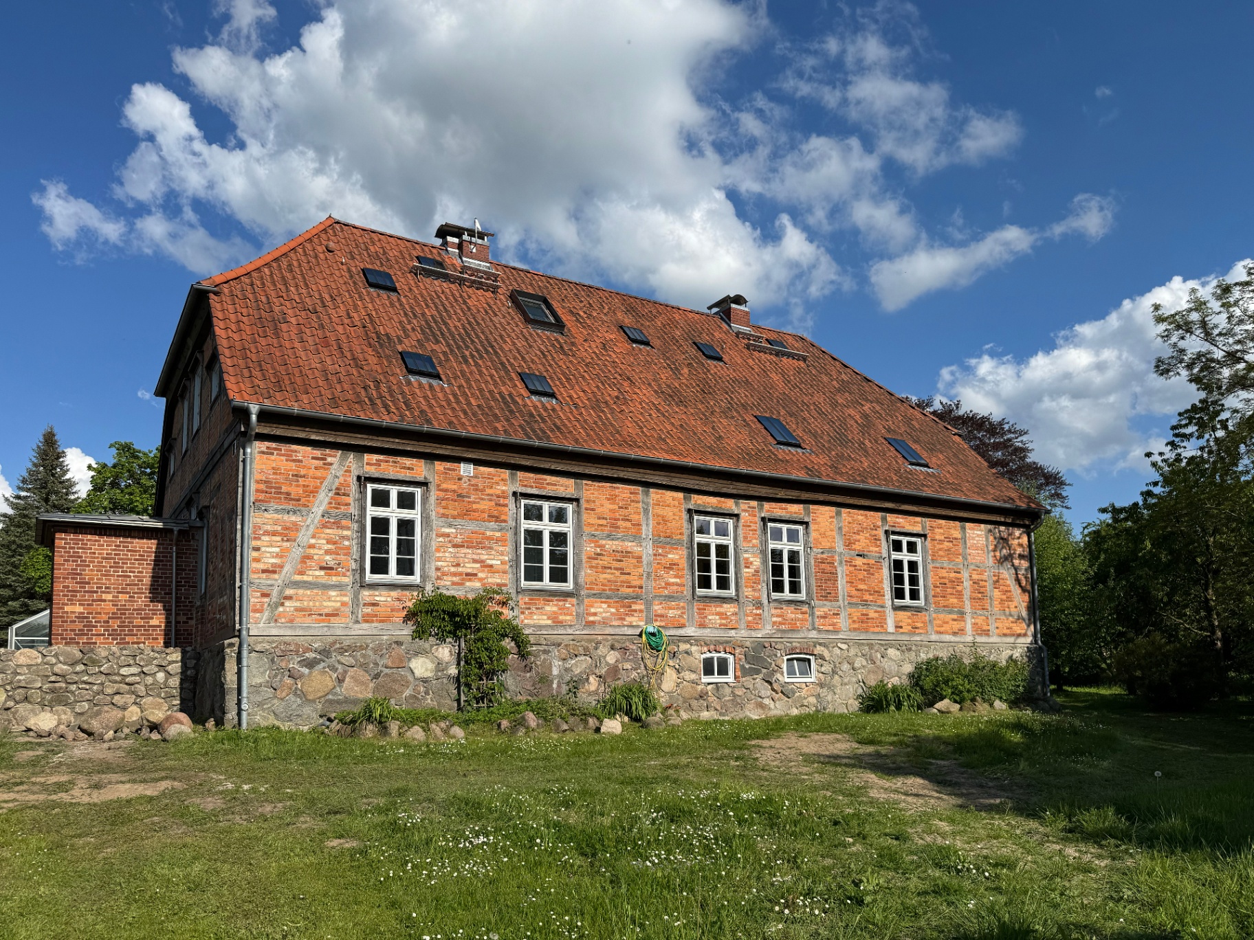 Frontansicht